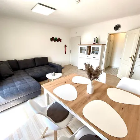 Haus Dornroeschen, Whg 11 公寓 格洛米茨