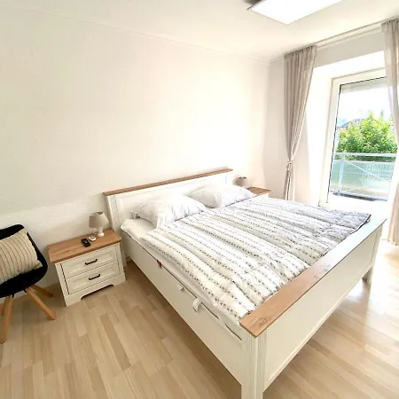 Haus Dornroeschen, Whg 11 格洛米茨